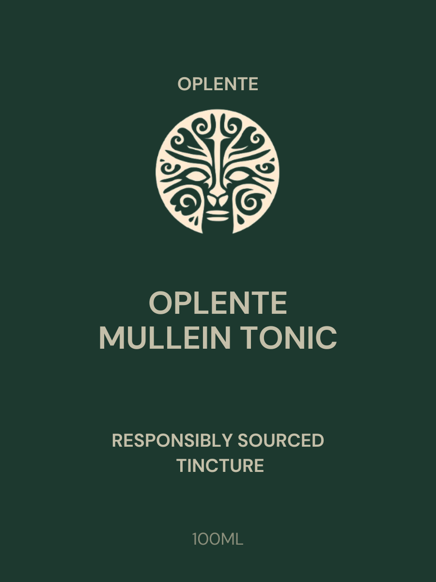 OPLENTE MULLEIN TONIC