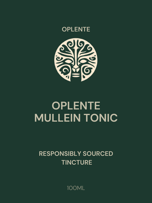 OPLENTE MULLEIN TONIC